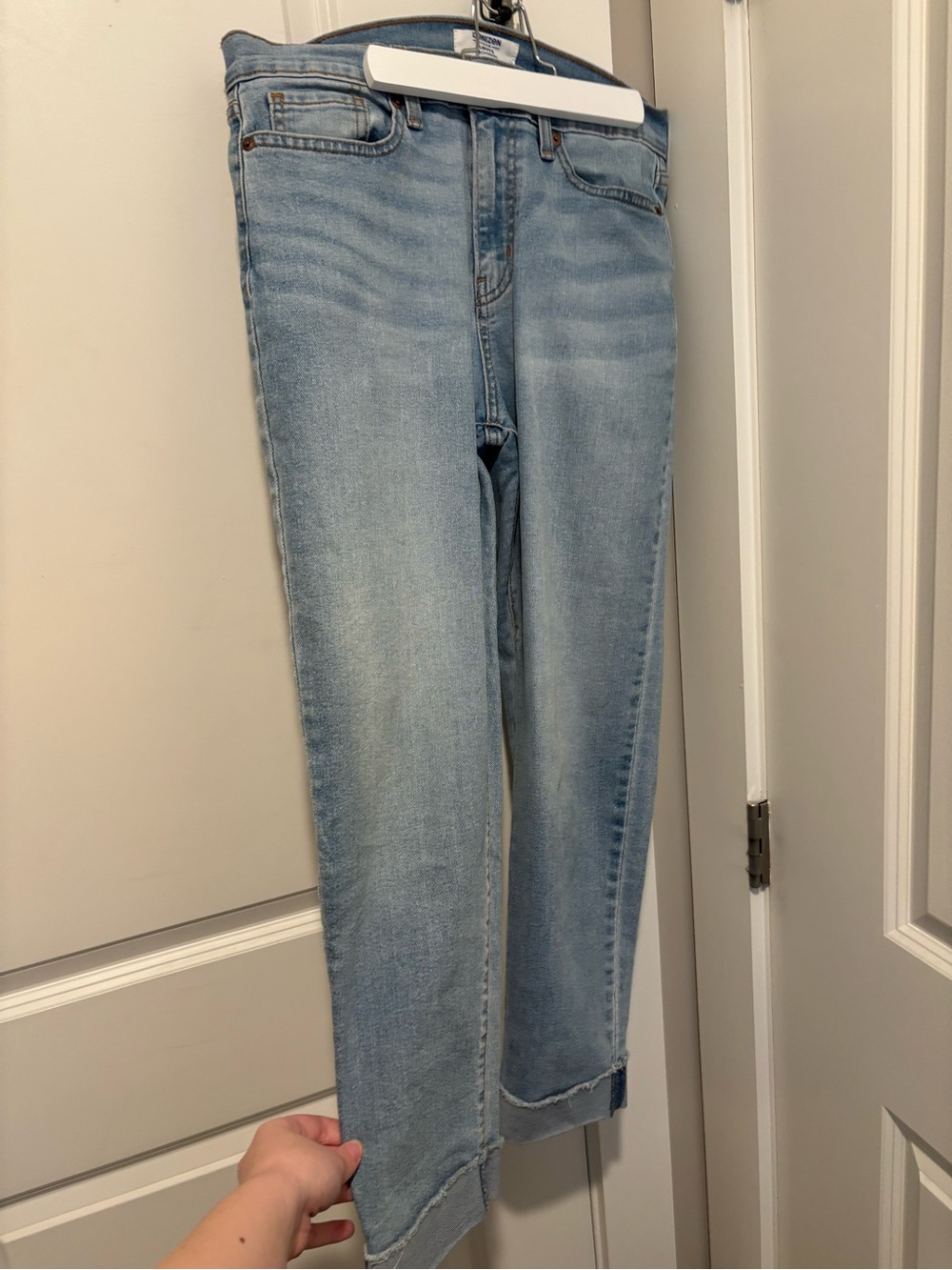 Denizen by Levi’s Light Blue Women's Slim Stretch Jeans